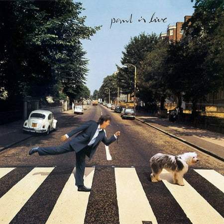 Paul Is Live (CD)