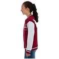 thumbnail image 4 of Harry Potter Varsity Jacket Pink Sizes 6-14, 4 of 5