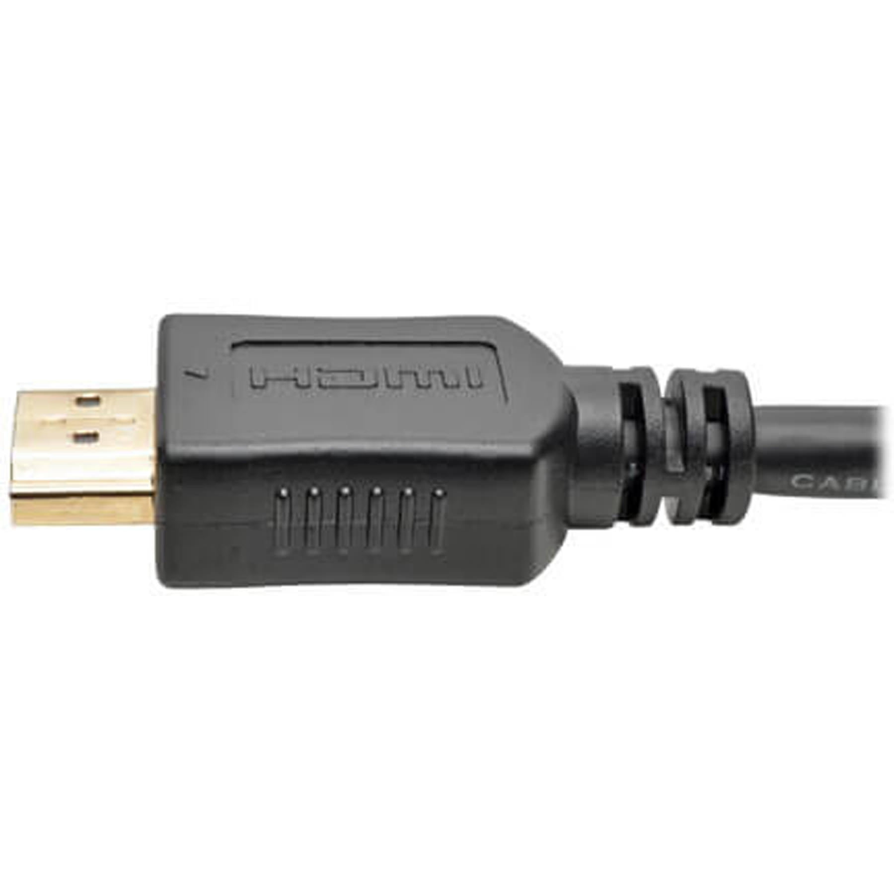 Audio Adapter Converter Cable Active Low Profile HD15 M/M 1080p @ 60Hz 15ft 15 P566-015-VGA Tripp Lite HDMI to VGA 