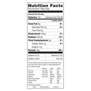 Quest Tortilla Style Protein Chips, Nacho Cheese, 1.1oz, 1 Ct