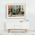 thumbnail image 3 of Joralemon Street 02 - Brooklyn New York Photography Architecture Cityscape Street Photography Bicycle Vintage Scenic Unframed Wall Art Print 20 x 28 inches, 3 of 4