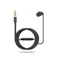 thumbnail image 3 of 3.5mm Single Side Earbud With Mic Type C Connector Wired Earphone Soft Silicone In-Ear Headset USB C Single Headphone, 3 of 8