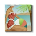 thumbnail image 1 of Beach Beauty I-Premium Gallery Wrapped Canvas - Ready to Hang, 1 of 3