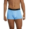 thumbnail image 3 of Fruit of the Loom Men's Cotton Stretch Trunk, Short Leg Boxer Brief Underwear, 6-Pack, 3 of 5