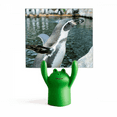 thumbnail image 1 of La naturaleza ciencia Foto pingüino Antártico Estante de notas, estante de ranas de animales de dibujos animados, 1 of 3