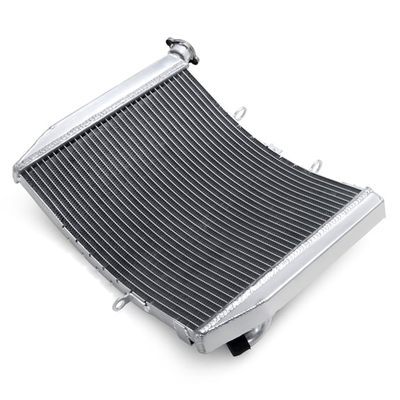 Aluminum Engine Cooling Radiator for Kawasaki NINJA ZX-14 ZX1400A ZX1400C 2006 07 08 09 10 2011