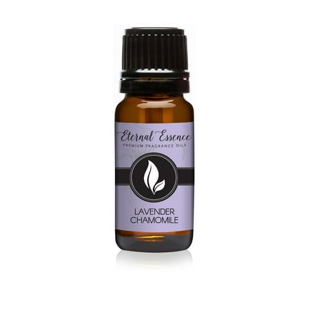 Lavender Chamomile Premium Grade Fragrance Oil - 10ml - Scented Oil, (3 Pk)
