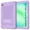 Light Purple, variant on AVAWO Shockproof Case for Samsung Galaxy Tab A11+ Plus 11 inch 2026 with Built-in Kickstand, 3 Layers Heavy Duty Protection Cover for Galaxy A11+/A9+ 10.9, Sky Blue