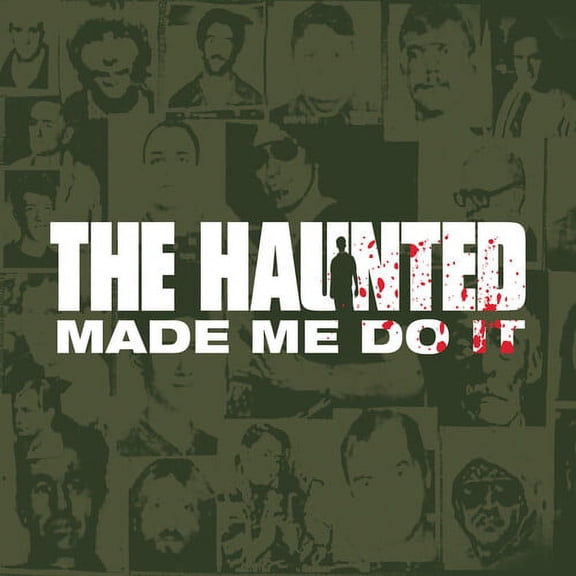 The Haunted - The Haunted Made Me Do It - Music & Performance - CD