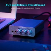 Gaming DAC Headphone Amplifier Mini HiFi Stereos Digital-to-Analogs Audios Converter USB Type C/Optical New Dropship