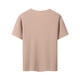 thumbnail image 4 of pstuiky camisetas para hombre, Camisas casuales de manga corta con cuello redondo y textura de color sólido para hombre camisas casuales para hombre l, 4 of 4