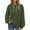 Green#oversized sweatshirt pullover, variant on DDAPJ pyju Women's Textured Sweatshirt Lightweight Drawstring Hoodies Fall Casual Hooded Pullover Tops with Pocket