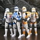 thumbnail image 4 of Star Wars 104th 212th 442nd 332nd 501st 6 "figura de acción ARC ARF Trooper Shock Asohka Commander Fase 2 Episodio II juguetes clon, 4 of 4