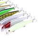 thumbnail image 5 of Naiovety 1 uds/10 Uds 11cm 3D ojos cebos de pesca artificiales plástico simulación Swimbait agua salada Wobblers cebo Pescar No.11 Naiovety DJ1048-11, 5 of 6
