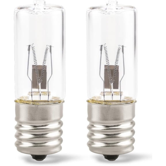 RVKXHD 2 Pcs Replacement Bulbs Fit for Philips Sonicare HX6150 HX6160/D HX7990 Charger, 3W 10V Light Bulb