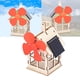 thumbnail image 5 of Toy de experimento de Molino de viento Con Energía Solar, Experno de Energía Solar, Confiabilidad de Juguete Para Niños Mayores de 7 Años, 5 of 7