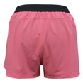 thumbnail image 2 of Short Danskin Now Talla CH Deportivo con Biker Liso Bolsas Laterales Rosa Coral, 2 of 4