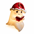 thumbnail image 2 of Cute Ghost LED Night Light, Soft Warm Reading Lamp, Creative Ghost Figurine Decor for Bedroom, Desk & Home, 2 of 10