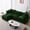 Green, variant on CKEASEAN 105" Chenille Modular Sectional Sofa with Movable Ottoman, 3-Seater L-Shape Cloud Couch with Upholstered & Pillow, Comfy Deep Seat Cloud Sofa for Living Room, Apartment, Easy Assembly