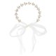 thumbnail image 1 of Tocado de novia para mujer, diadema nupcial hecha a mano, accesorio para el cabello de boda, decoración para el cabello para mujer, 1 of 7
