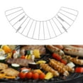 thumbnail image 3 of DOLITY Roasting Rack Stainless Steel Roasting Stand Barbecue L L, 3 of 8