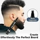 thumbnail image 3 of EAST MOON Beard Pencil Filler for Men Beard Pen with Beard Brush, Long-lasting Waterproof Beard Fill, 3 of 5