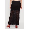 thumbnail image 4 of Women's Lace High Waisted Mermaid Skirt, 4 of 4
