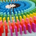 thumbnail image 2 of Dominoes Puzzle Blocks Game For Kids And Adults Competition Toy, 2 of 6