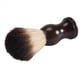thumbnail image 2 of Men Shaving Brush Shave Wooden Handle Facial Beard Cleaning Appliance, 2 of 3