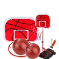 thumbnail image 3 of stanreset Children's Basketball Rack Set Liftable Basketball Stand Kits Parent-child Interactive Toys, 3 of 6