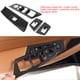 thumbnail image 5 of Embellecedor de Botón de Interruptor de Ventana ANGGREK para BMW Serie 5 G30 2017-2018, 5 of 8
