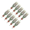 thumbnail image 2 of Agujas de sombreado curvas desechables, ultrafinas, curvas, de acero inoxidable RM, 10 unidades, 1239RM, 2 of 14
