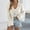 Beige, variant on Women's Tie Front Lightweight Summer Beach Cardigan Sweaters Long Bell Sleeve V Neck Knit Cropped Vacation Tops Khaki L