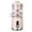 Pink, variant on Easy Assembly Countertop Juicer For Oranges Apples Carrots Space Saving Squeezer