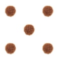 thumbnail image 1 of QualitChoice Chignon Synthétique Afro Queue de Cheval Bouclée Extension de Perruque Style Exagéré Afro-Américain avec Cordon Type 30 5 Pcs, 1 of 6