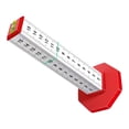 thumbnail image 5 of Leveling Ceiling Leveling Ruler Equal Height Ruler Gradienter Tiles Tool B, 5 of 8