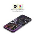 thumbnail image 2 of Head Case Designs Officially Licensed David Lozeau Colourful Grunge Voodoo Priest Soft Gel Case Compatible with Samsung Galaxy S21+ 5G, 2 of 7