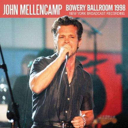 Bowery Ballroom 1998 (CD)