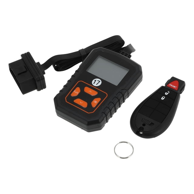 M3N5WY783X Kit de reemplazo de llaves de entrada remota sin llave DIY 3 botones para Dodge Grand Caravan 2008-2019
