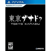 Aksys Games Tokyo Xanadu for PlayStation Vita