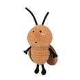 thumbnail image 2 of PATLOLLAV Cute Animal Plush Doll Toy,Funny The Original Cockroach Plushie Toy,7.9 Inch Creative Plush Toy Cute Sensory Stuffed Doll Good for Kids Childrens Day Birthday Gift for Kids, 2 of 4