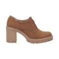 thumbnail image 1 of Tacones GREEN LOVE Mujer Moda Comodos cafe 25, 1 of 4