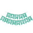 thumbnail image 1 of Banner de feliz cumpleaños GLASNES para suministros para fiestas de cumpleaños, 1 of 1