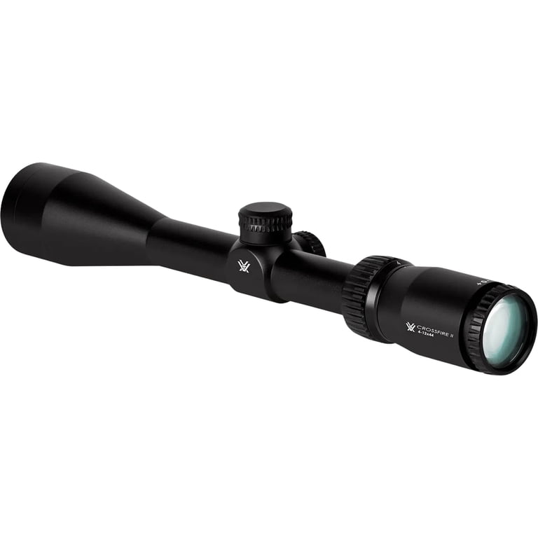 Crossfire II 4-12x44 Riflescope - Vortex Optics, 1-inch Tube, Dead