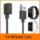 thumbnail image 3 of Magnetic Charging Cable Watch USB Charger for Xiaomi Mi Band 7 Pro (100CM) Sywqhk Para estrenar, 3 of 7