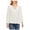 Off-White - ivory, variant on Vince Camuto Womens Diamond Print Pullover Blouse, Off-White, Small