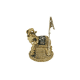 thumbnail image 1 of Figurine Éléphant Carte Bâton, 1 of 1