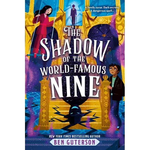 The World-Famous Nine The Shadow of the World-Famous Nine, Book 2, (Paperback)