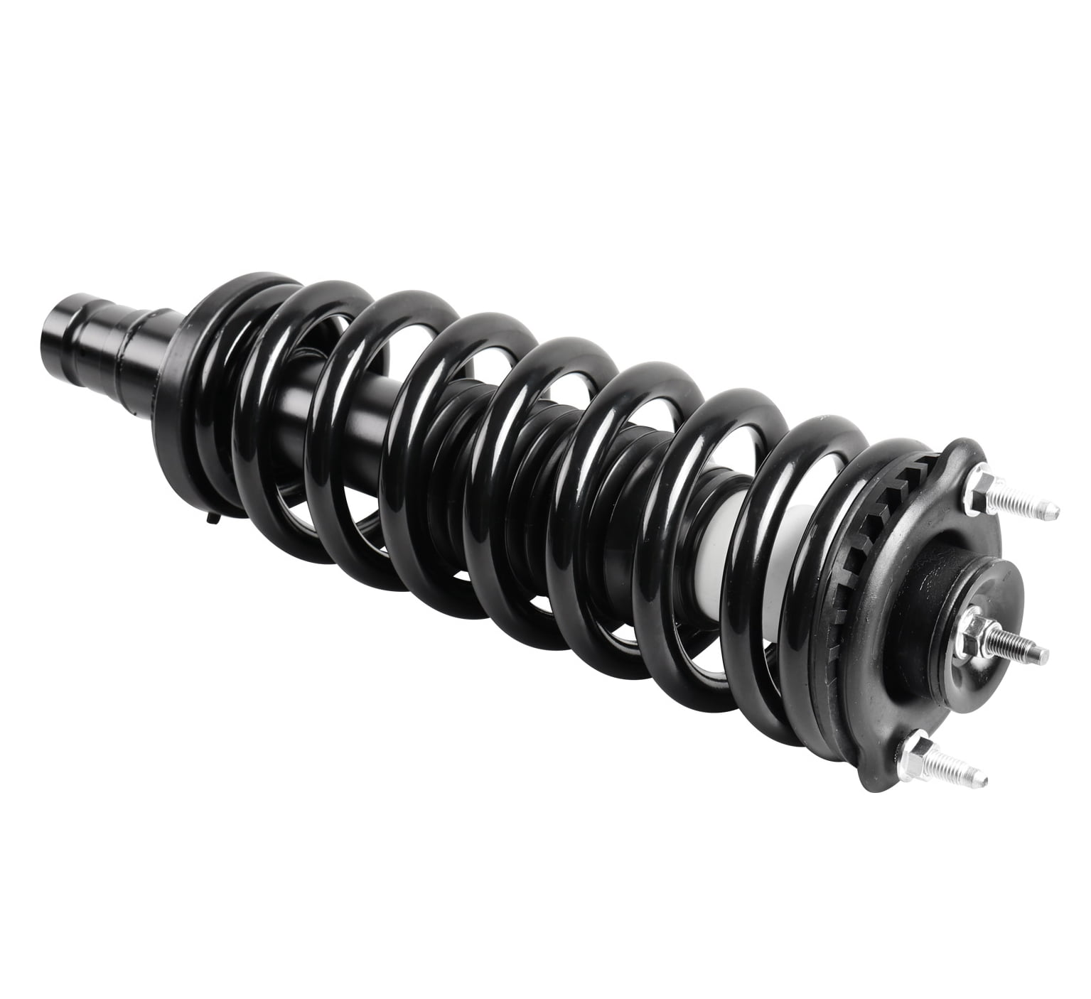 MOSTPLUS Pair(2) Front Complete Struts Assembly for Chevy Trailblazer GMC Envoy 171341