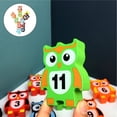 thumbnail image 2 of Miangastore Stacking Toys Blocks Building Blocks Assorted Color 1 Set for Family Time, 2 of 8